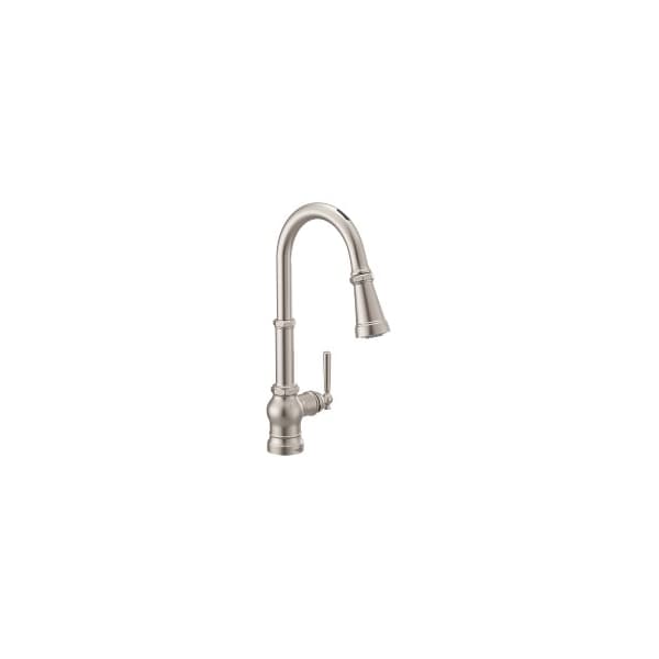 Smart Faucet Motion Control Paterson Srs
